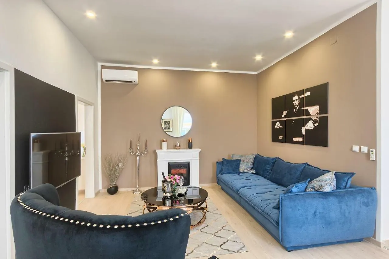 Hedone Luxury Apartment With Free Parking Pula