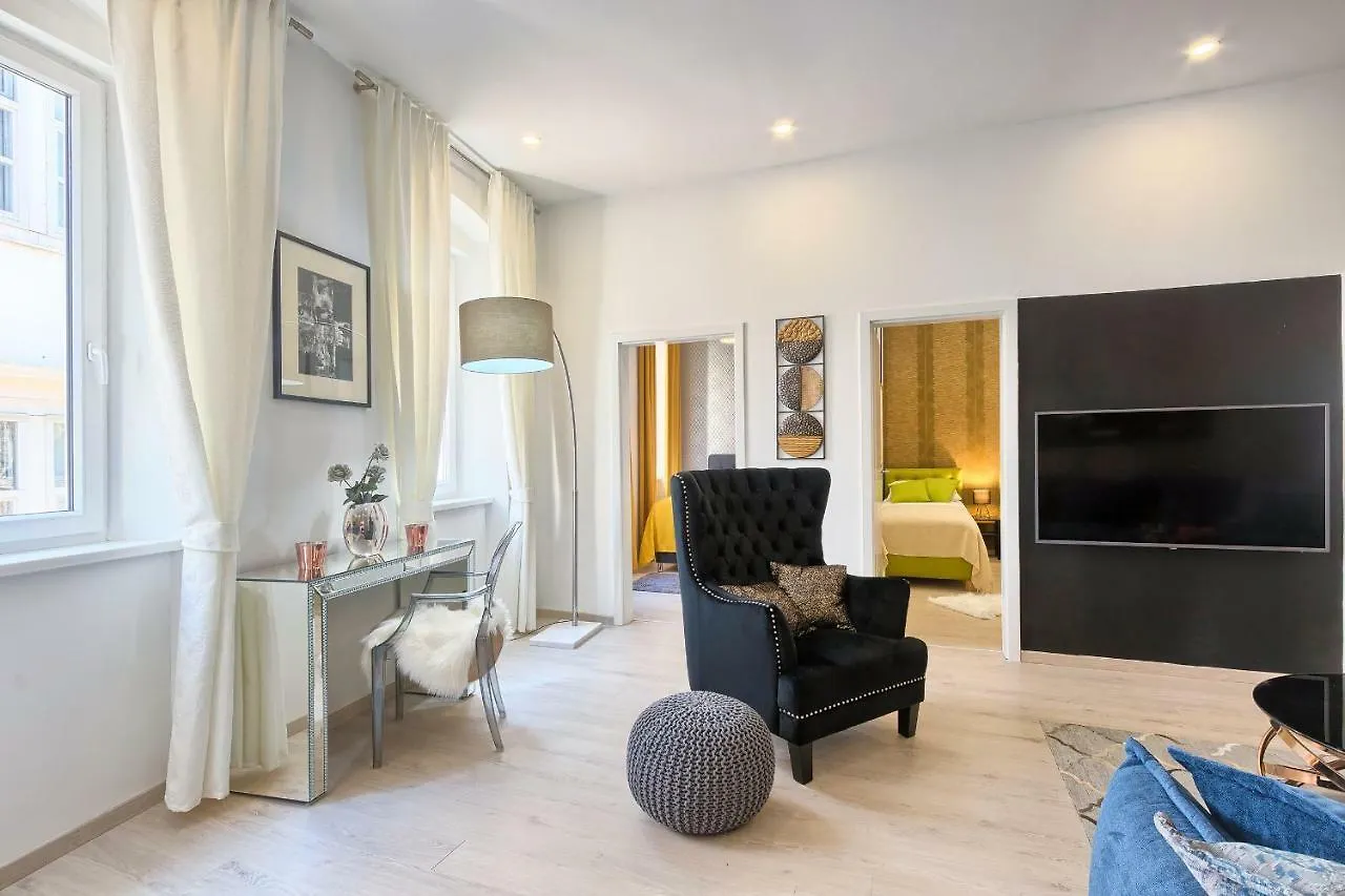 Hedone Luxury Apartment With Free Parking Pula