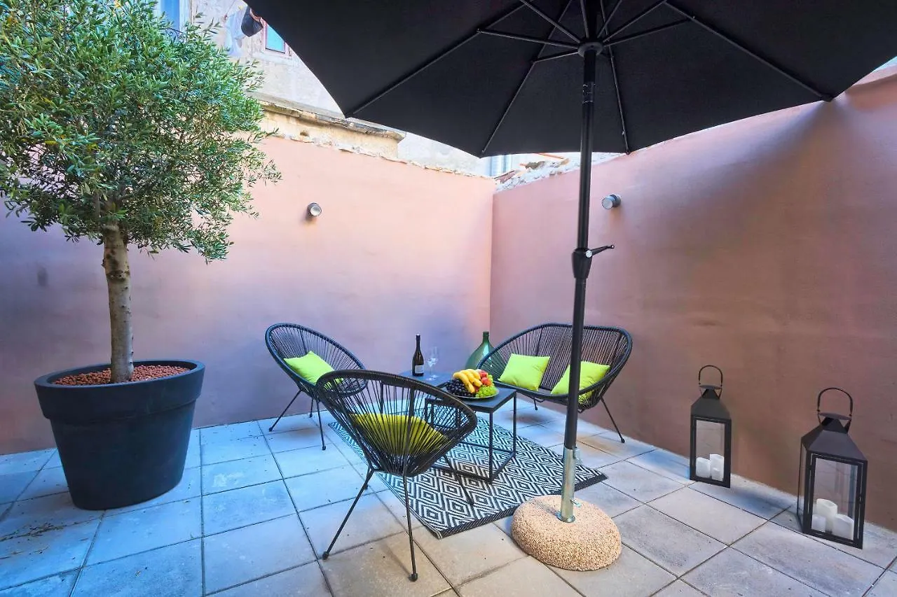Hedone Luxury Apartment With Free Parking Pula