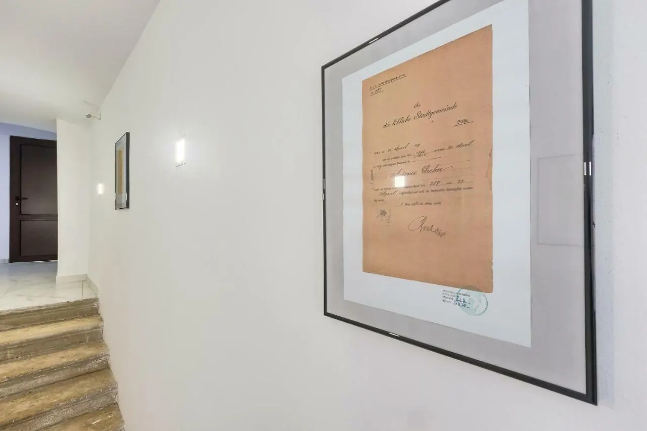 Hedone Luxury Apartment With Free Parking Pula