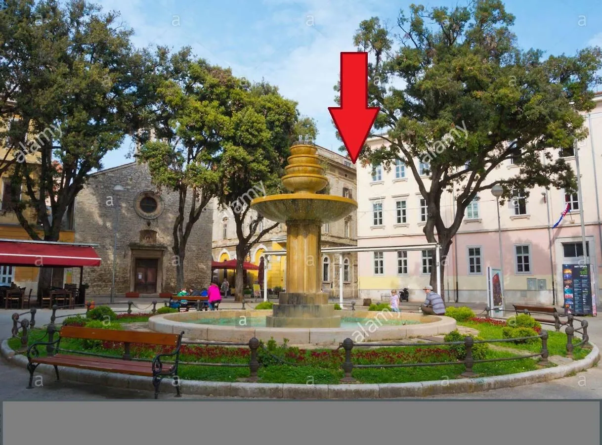 Hedone Luxury Apartment With Free Parking Pula